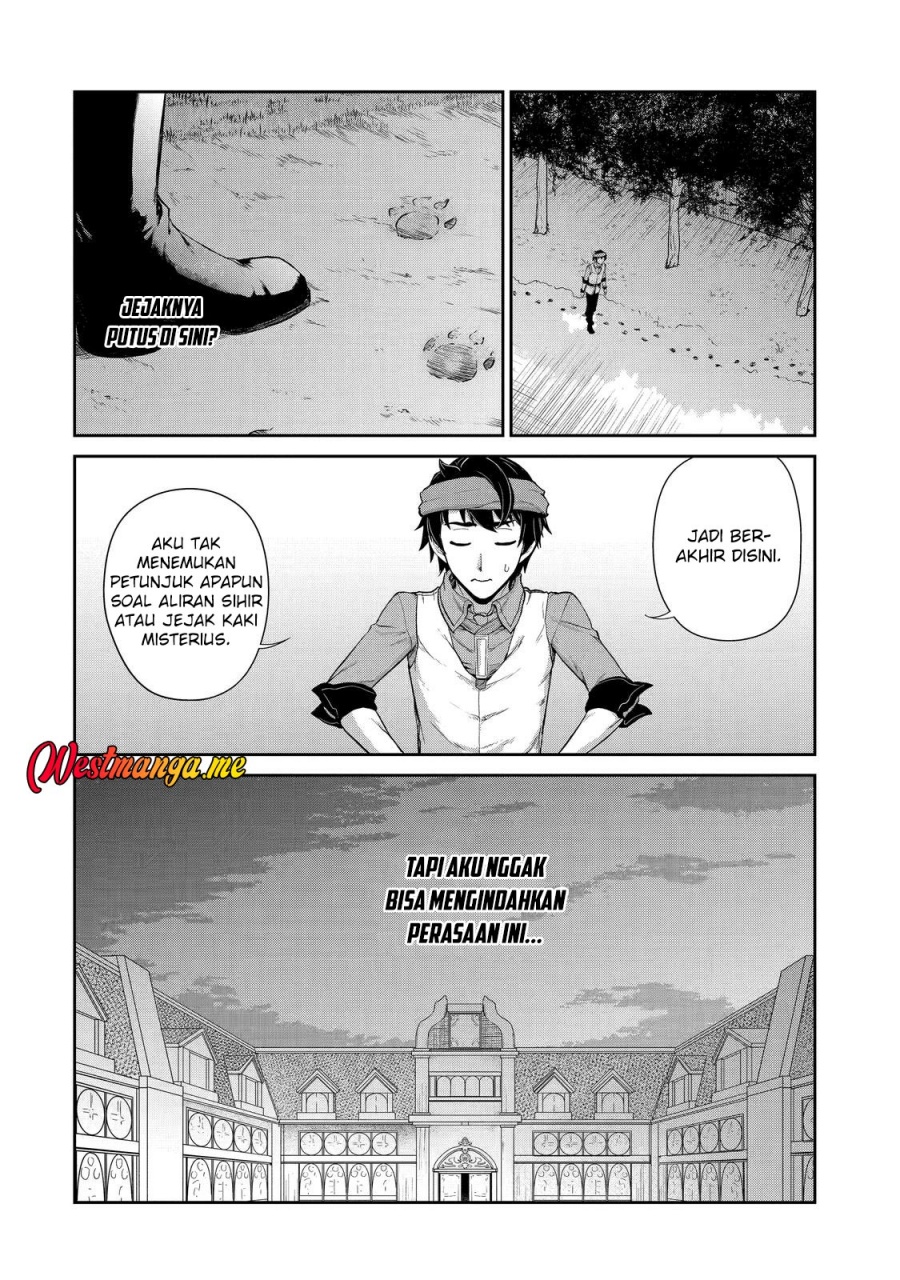 Renkinjutsu-shidesu. Jichou Wa Gomibako Ni Sutete Chapter 30 Gambar 19